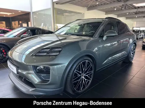 Used PORSCHE MACAN Electric 2024 Ad 