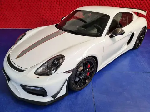 Annonce PORSCHE 718 Essence 2015 d'occasion 