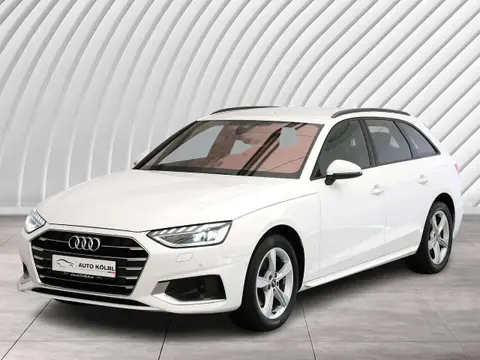 Annonce AUDI A4 Diesel 2019 d'occasion 