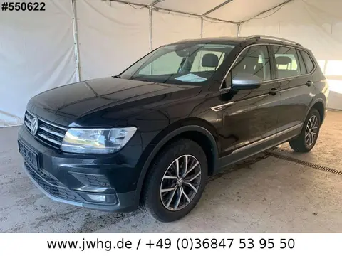 Used VOLKSWAGEN TIGUAN Petrol 2020 Ad 