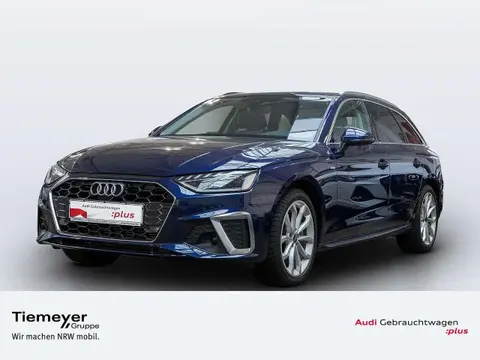 Annonce AUDI A4 Essence 2023 d'occasion 