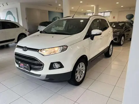 Used FORD ECOSPORT Diesel 2017 Ad 