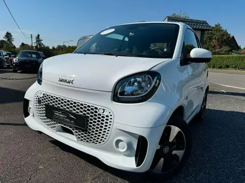 Used SMART FORTWO Electric 2020 Ad 