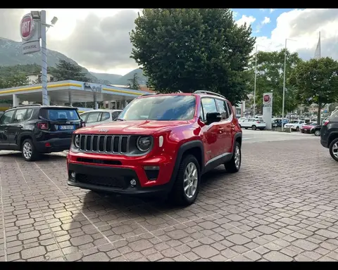 Annonce JEEP RENEGADE Hybride 2023 d'occasion 