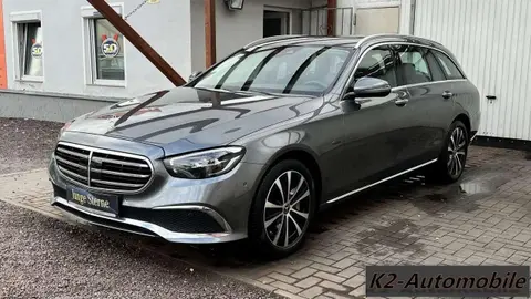 Used MERCEDES-BENZ CLASSE E Hybrid 2021 Ad 