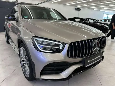 Annonce MERCEDES-BENZ CLASSE GLC Essence 2021 d'occasion 