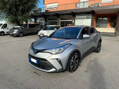 Annonce TOYOTA C-HR Hybride 2023 d'occasion 