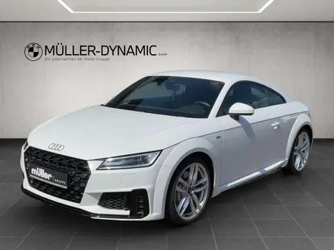 Annonce AUDI TT Essence 2020 d'occasion 