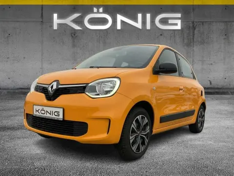 Used RENAULT TWINGO Petrol 2021 Ad 