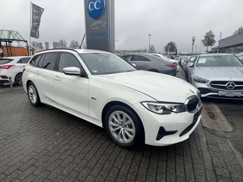 Annonce BMW SERIE 3 Hybride 2022 d'occasion 