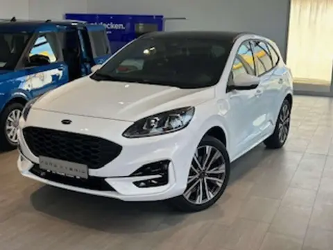 Annonce FORD KUGA Hybride 2024 d'occasion 