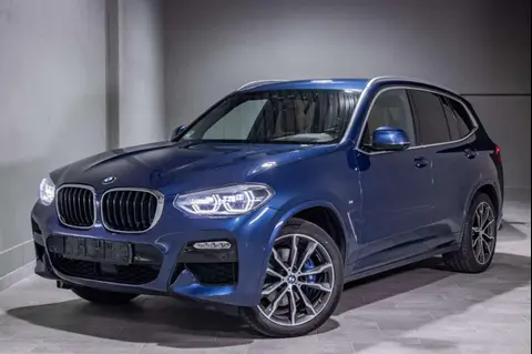 Annonce BMW X3 Diesel 2019 d'occasion 