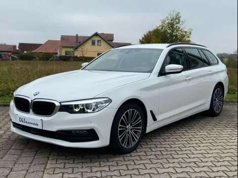 Annonce BMW SERIE 5 Diesel 2019 d'occasion 