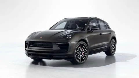 Annonce PORSCHE MACAN Essence 2021 d'occasion 