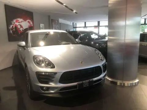 Annonce PORSCHE MACAN Diesel 2015 d'occasion 