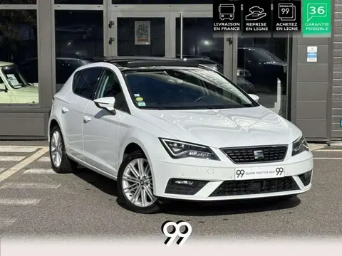 Annonce SEAT LEON Diesel 2017 d'occasion 