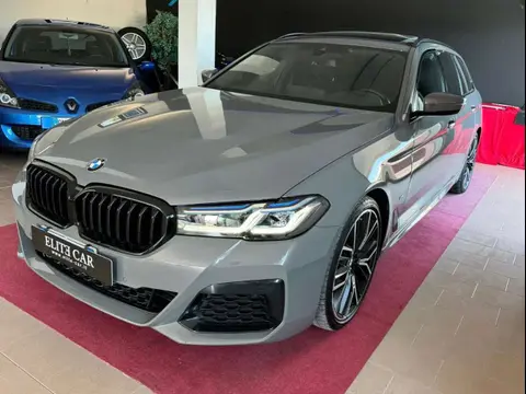 Used BMW SERIE 5 Hybrid 2022 Ad 