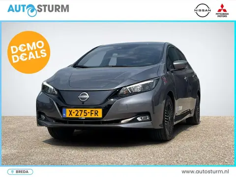 Used NISSAN LEAF Electric 2023 Ad 