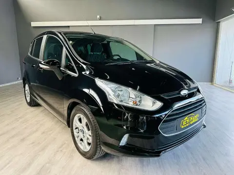 Annonce FORD B-MAX Essence 2017 d'occasion 