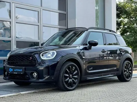 Annonce MINI COOPER Essence 2021 d'occasion Allemagne