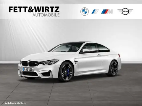 Used BMW M4 Petrol 2020 Ad 