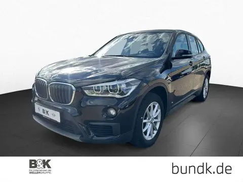 Annonce BMW X1 Essence 2016 d'occasion 