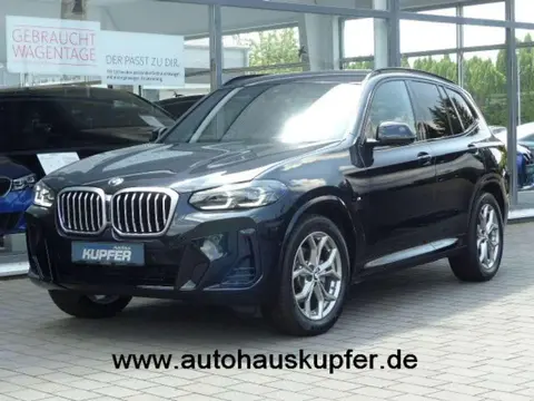 Annonce BMW X3 Diesel 2022 d'occasion 