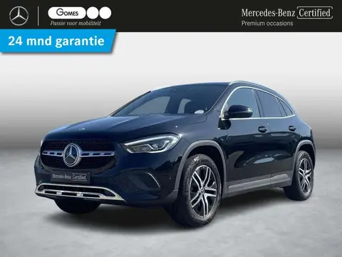 Used MERCEDES-BENZ CLASSE GLA Petrol 2020 Ad 