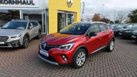 Used RENAULT CAPTUR Diesel 2020 Ad 