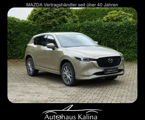 Used MAZDA CX-5 Hybrid 2024 Ad 