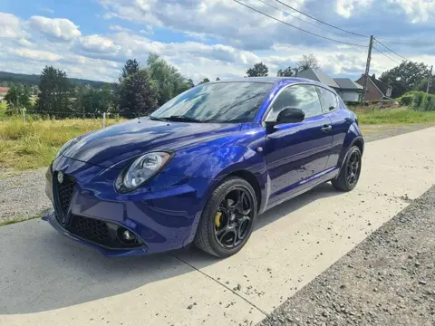 Annonce ALFA ROMEO MITO Essence 2018 d'occasion 