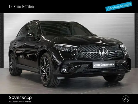 Used MERCEDES-BENZ CLASSE GLC Petrol 2024 Ad 