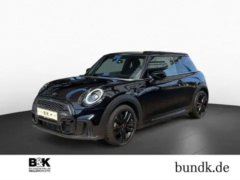 Annonce MINI COOPER Essence 2021 d'occasion Allemagne