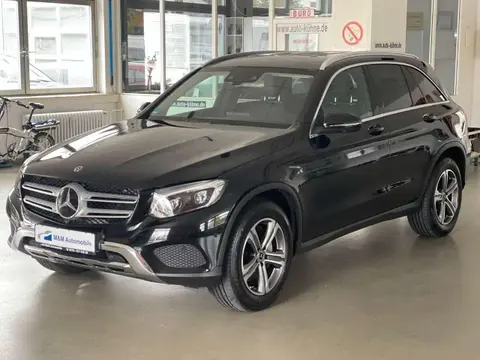 Used MERCEDES-BENZ CLASSE GLC Diesel 2017 Ad Germany