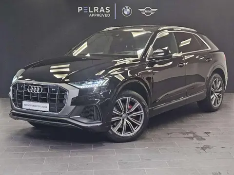 Used AUDI Q8 Diesel 2018 Ad 