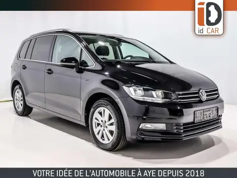 Annonce VOLKSWAGEN TOURAN Essence 2023 d'occasion 