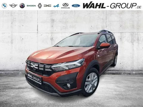 Annonce DACIA JOGGER Essence 2024 d'occasion 