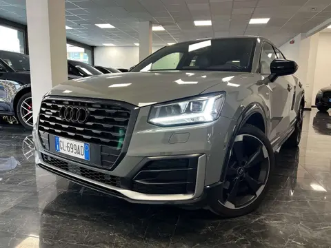 Annonce AUDI Q2 Essence 2018 d'occasion 