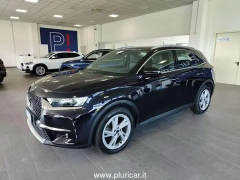 Used DS AUTOMOBILES DS7 Diesel 2020 Ad 