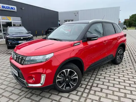 Annonce SUZUKI VITARA Hybride 2023 d'occasion 