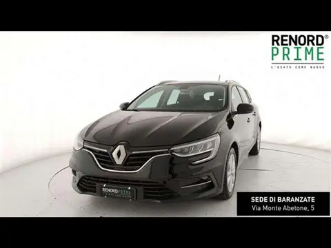 Annonce RENAULT MEGANE Diesel 2022 d'occasion 