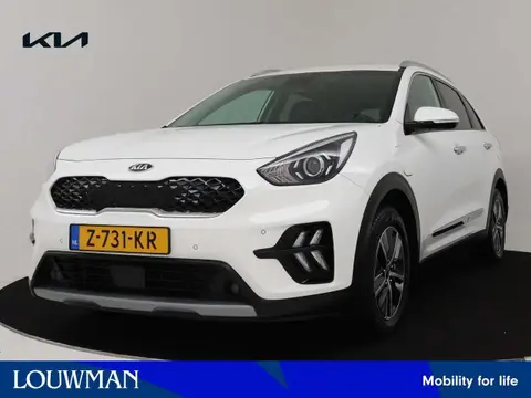 Used KIA NIRO Hybrid 2021 Ad 