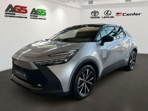 Annonce TOYOTA C-HR Hybride 2024 d'occasion 