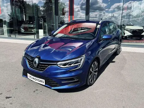 Used RENAULT MEGANE Hybrid 2023 Ad 