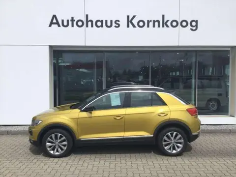 Used VOLKSWAGEN T-ROC Petrol 2018 Ad 