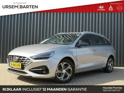 Annonce HYUNDAI I30 Hybride 2022 d'occasion 