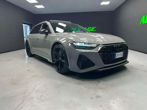 Annonce AUDI RS6 Hybride 2022 d'occasion 