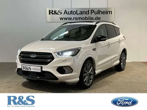 Used FORD KUGA Petrol 2019 Ad 