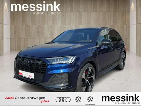 Annonce AUDI Q7 Diesel 2023 d'occasion 