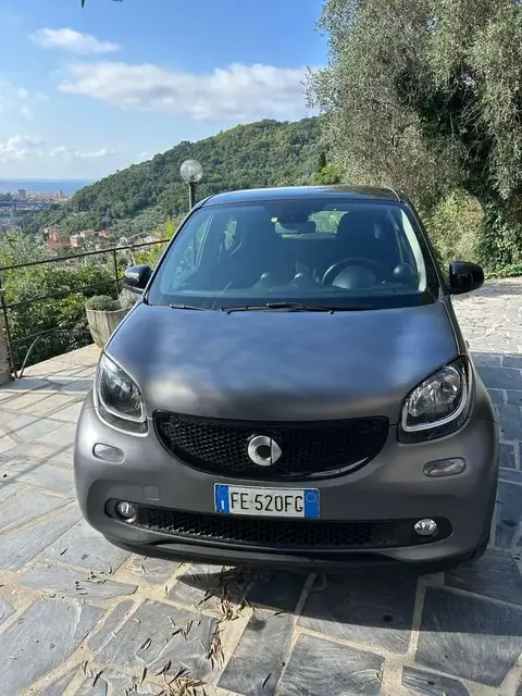 Annonce SMART FORFOUR Essence 2016 d'occasion 